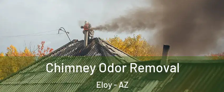  Chimney Odor Removal Eloy - AZ