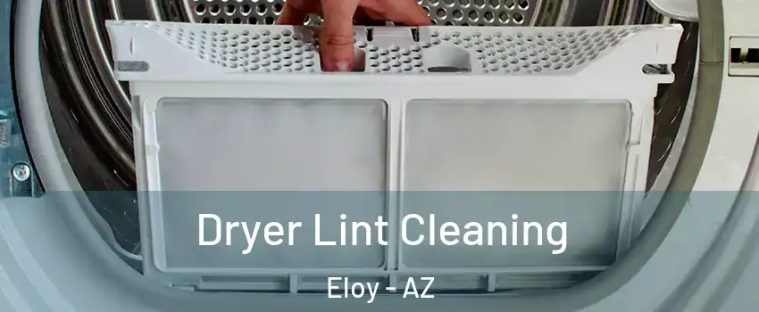 Dryer Lint Cleaning Eloy - AZ