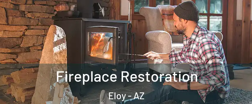  Fireplace Restoration Eloy - AZ