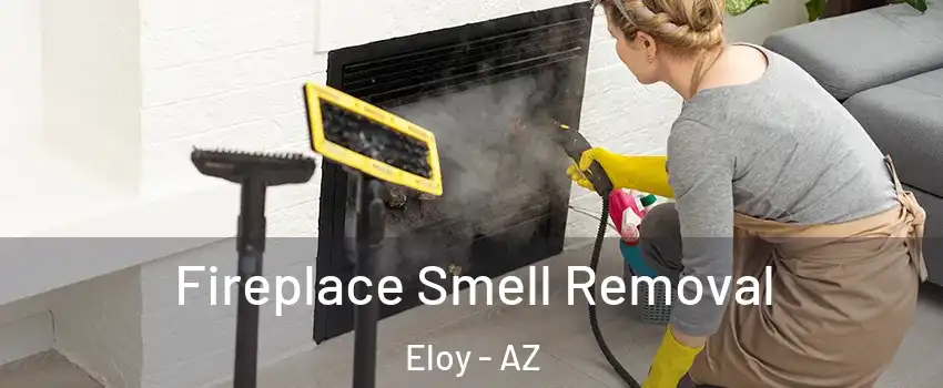  Fireplace Smell Removal Eloy - AZ