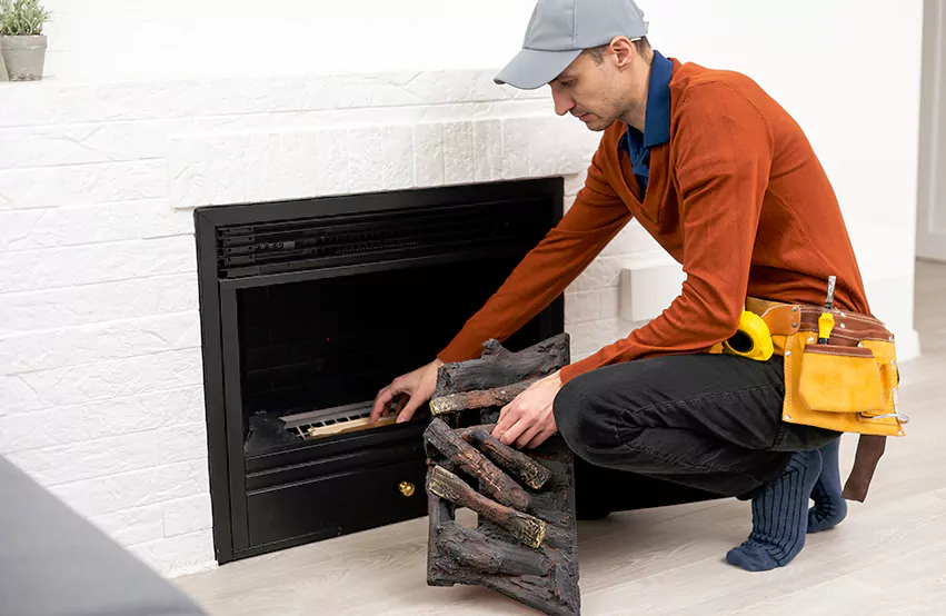 Wood Fireplace Repair in Eloy, AZ