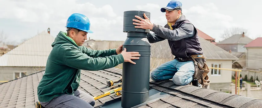 Chimney Air Vent Repair in Eloy, AZ