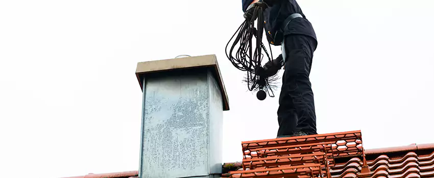 Chimney Brush Cleaning in Eloy, Arizona