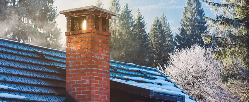 Chimney Crown Replacement in Eloy, Arizona
