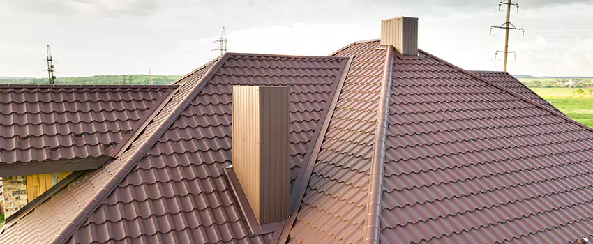 Residential Chimney Flashing Restoration in Eloy, AZ