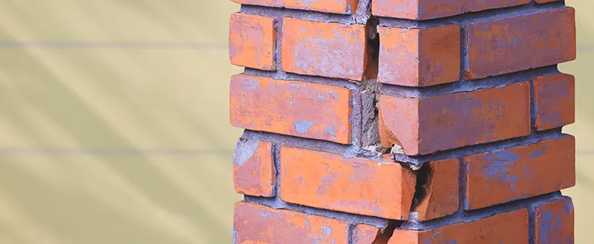 Broken Chimney Bricks Repair Services in Eloy, AZ