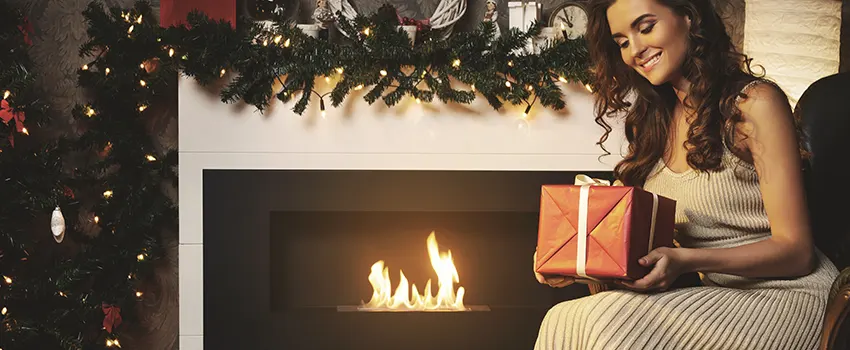 Electric Fireplace Ember Set Enhancement Services in Eloy, AZ