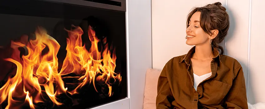 Electric Fireplace Logs Cost in Eloy, Arizona