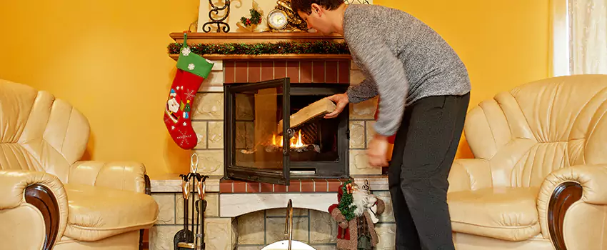Gas to Wood-Burning Fireplace Conversion Services in Eloy, Arizona