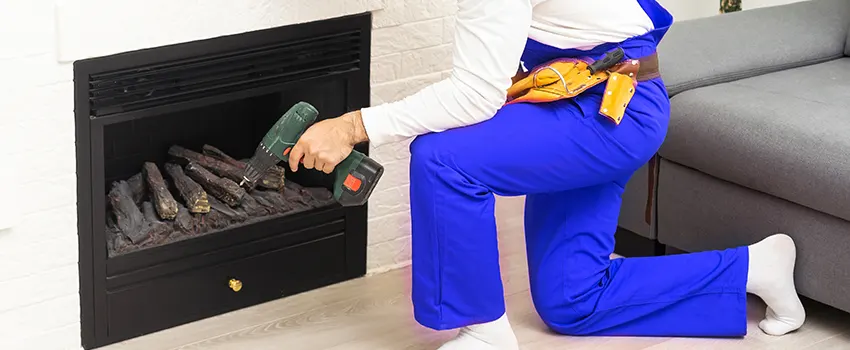 Fireplace Dampers Pivot Repair Services in Eloy, Arizona
