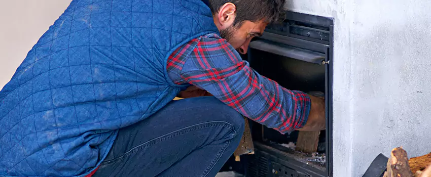 Gas Fireplace Inspection in Eloy, Arizona