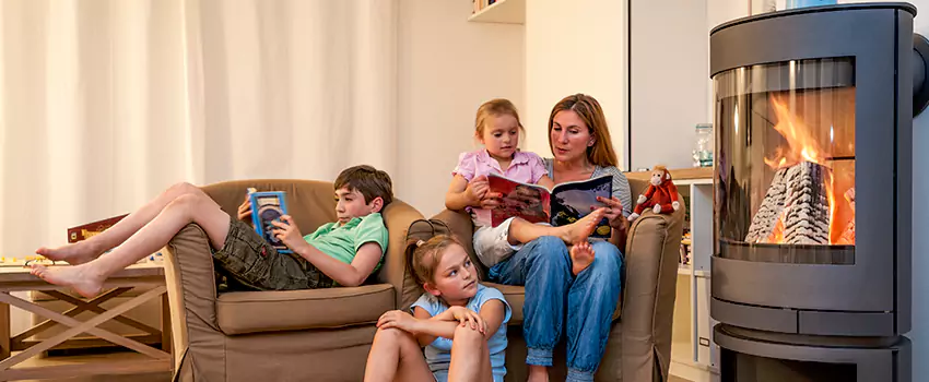 Kidsproofing Gas Fireplaces Installation in Eloy, AZ