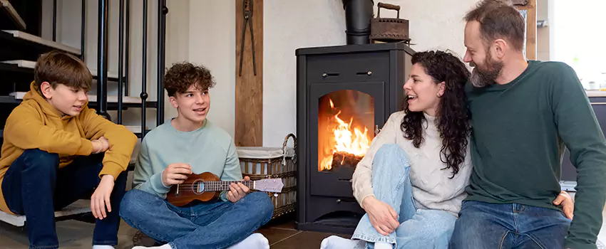 Outdoor Fireplace Restoration in Eloy, Arizona