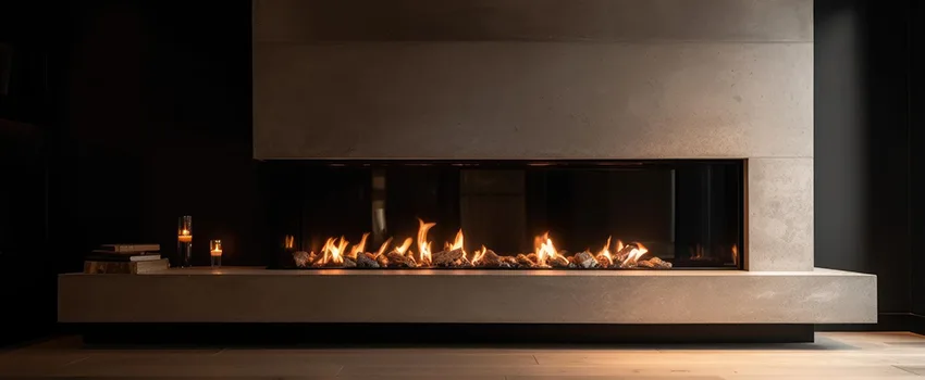 Gas Fireplace Ember Bed Design Services in Eloy, Arizona