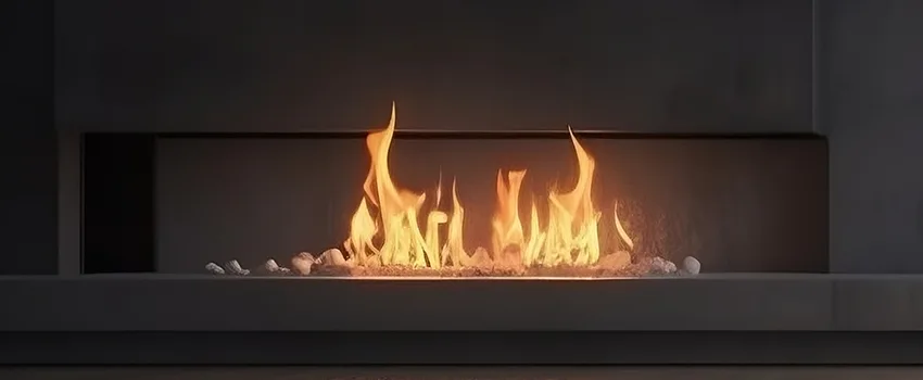 B-Vent Gas Fireplace Installation in Eloy, AZ