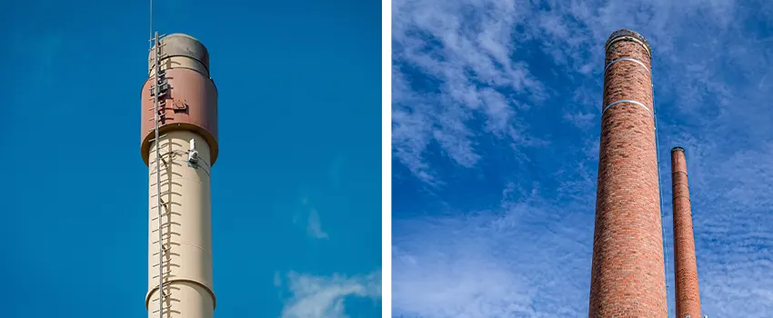 Industrial Chimneys - Structural Design Construction in Eloy, AZ