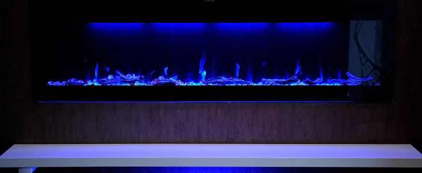 Benefits of Multi-Color Fireplace Installation in Eloy, AZ