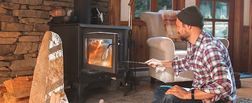 Cost of Pellet Fireplace Installation Services in Eloy, AZ