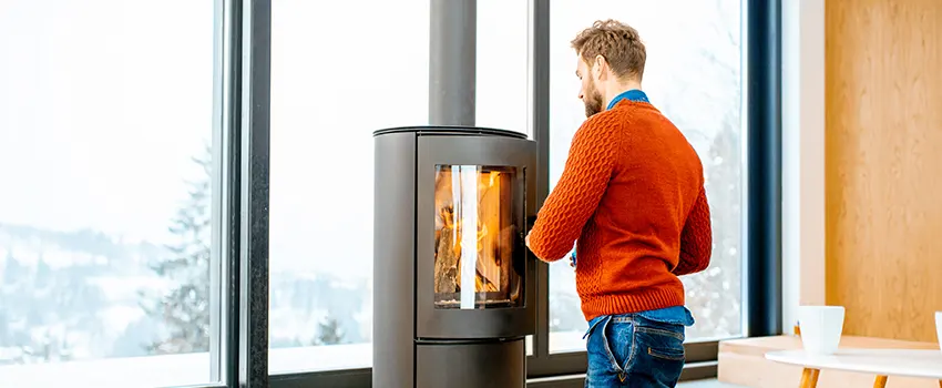 Pellet Stove Chimney Pipe Installation in Eloy, AZ