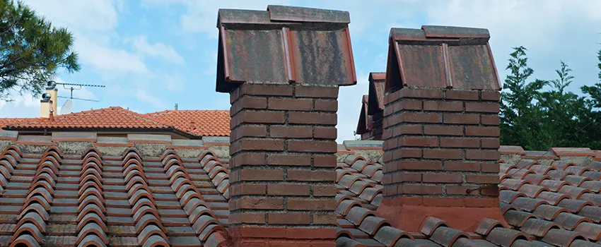 Chimney Vent Damper Repair Services in Eloy, Arizona