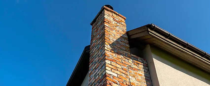 Masonry Chimney Flashing Repair in Eloy, Arizona