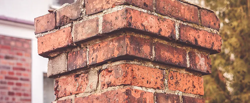 Cracked Chimney Bricks Repair Cost in Eloy, Arizona