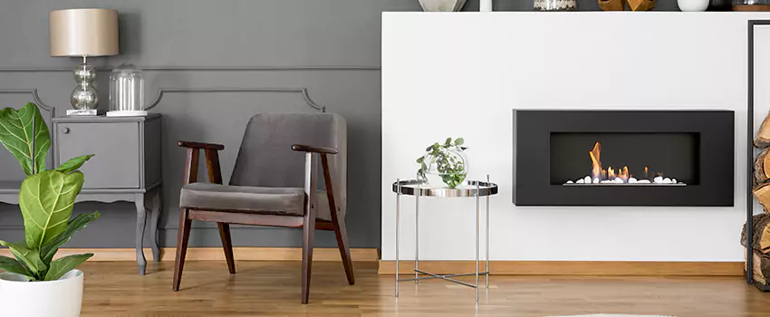 Empire Comfort Systems Outdoor Linear See-Through Fireplaces Replacement in Eloy, Arizona