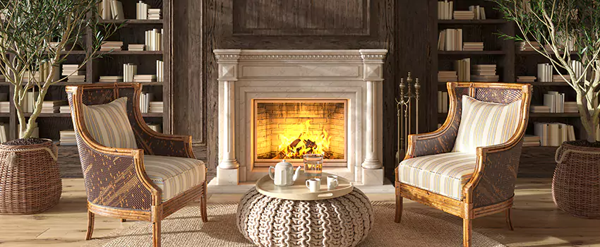 Fireplace Conversion Cost in Eloy, Arizona