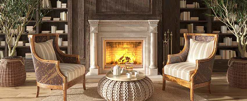 Ethanol Fireplace Fixing Services in Eloy, Arizona