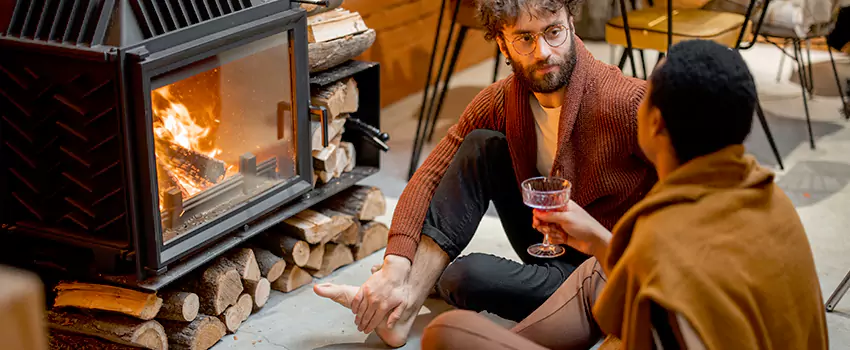 Fireplace Leaky Roof Repair in Eloy, Arizona