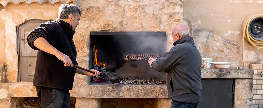 Cost of Fireplace Sweep Service in Eloy, AZ