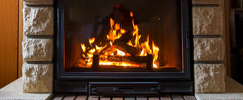 Fireplace Xtrordinair Probuilder Gas Fireplace Installation in Eloy, AZ