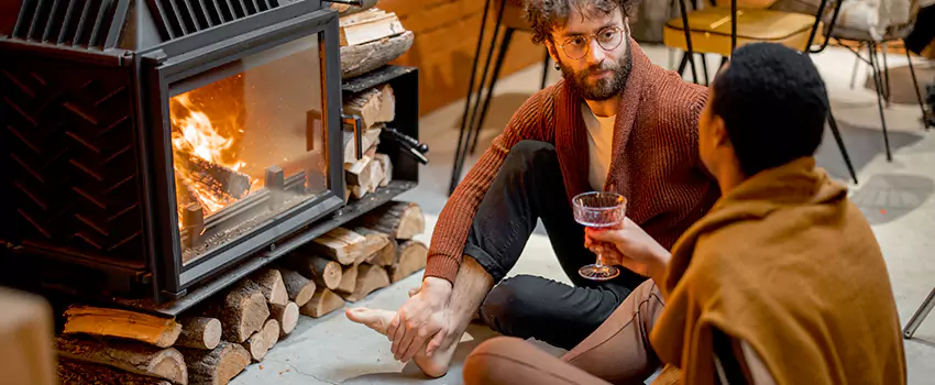 Non-Working Metal Fireplace Repair in Eloy, AZ