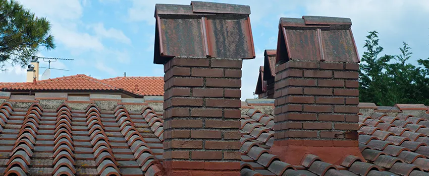Chimney Maintenance for Cracked Tiles in Eloy, Arizona