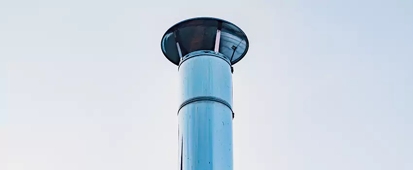 Insulated Metal Chimney Installation in Eloy, AZ