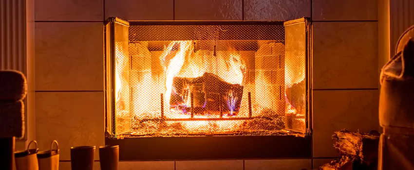 Monessen Hearth Courtyard Outdoor Gas Fireplace Maintenance in Eloy, AZ