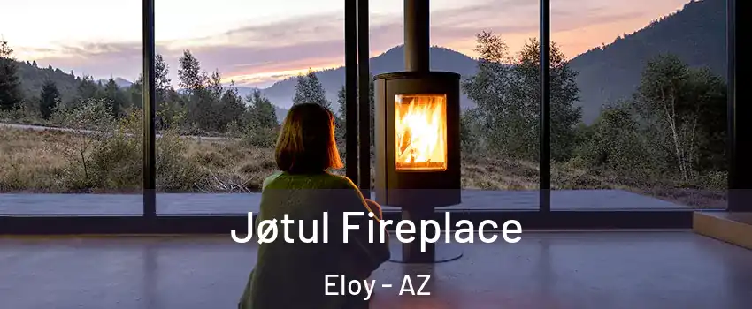 Jøtul Fireplace Eloy - AZ