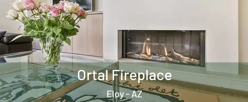  Ortal Fireplace Eloy - AZ