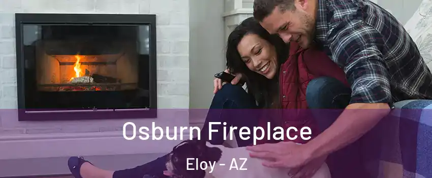  Osburn Fireplace Eloy - AZ